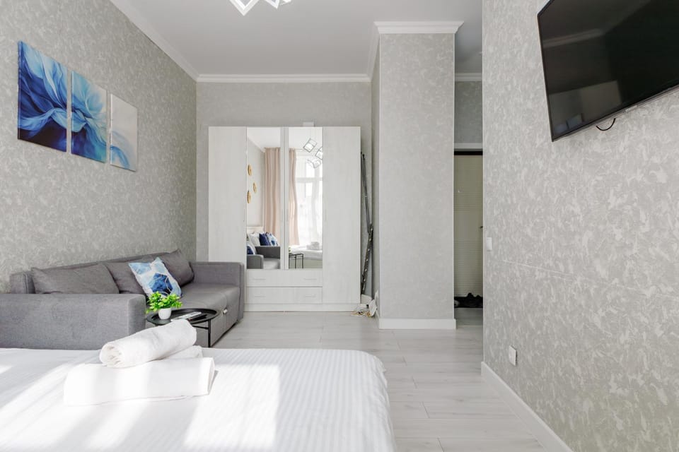 Кумисбекова 2 уют, комфорт Apartment in Kazakhstan
