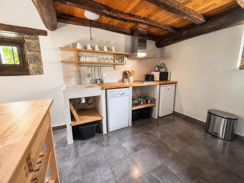 R2R - Las casas de Lydia - La Cabaña - 43A01 Apartment in Asturias