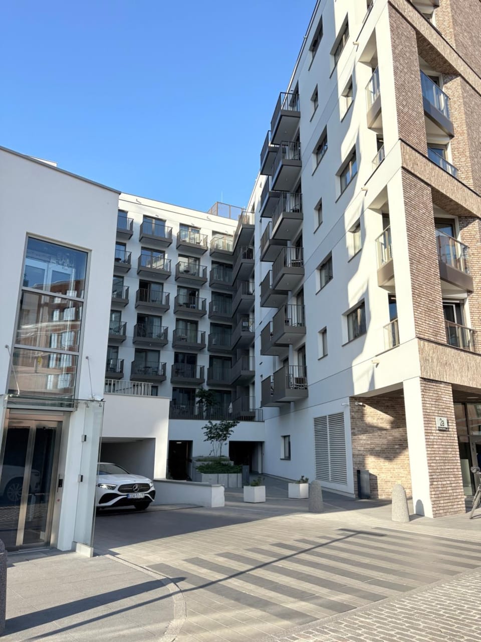 Stocznia Gdańsk Apartamenty Apartment in Gdansk