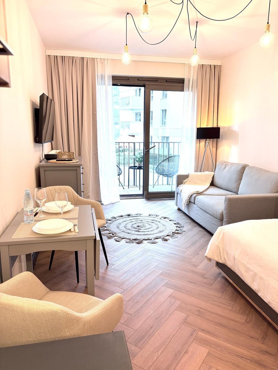 Stocznia Gdańsk Apartamenty Apartment in Gdansk