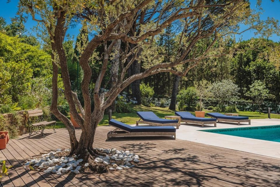 Superb Villa in La Croix-Valmer Apartment in La Croix-Valmer