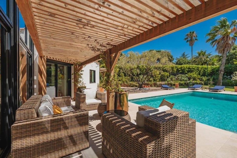 Superb Villa in La Croix-Valmer Apartment in La Croix-Valmer