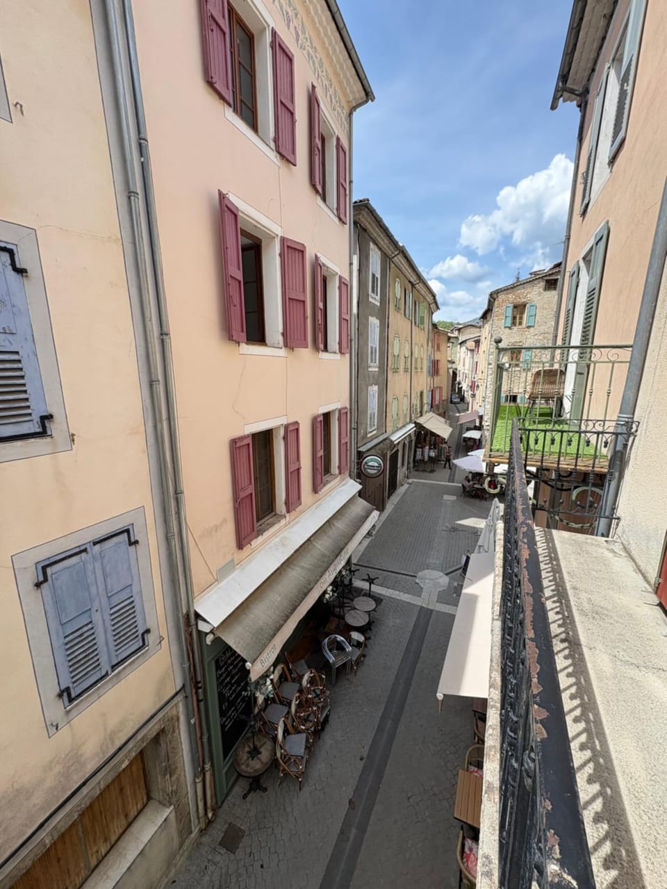Balcony/Terrace