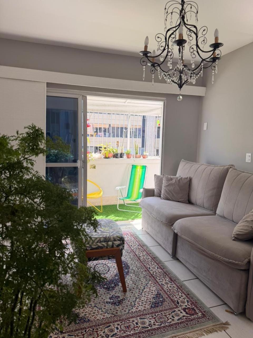 Cobertura em copacabana Apartment in Rio de Janeiro