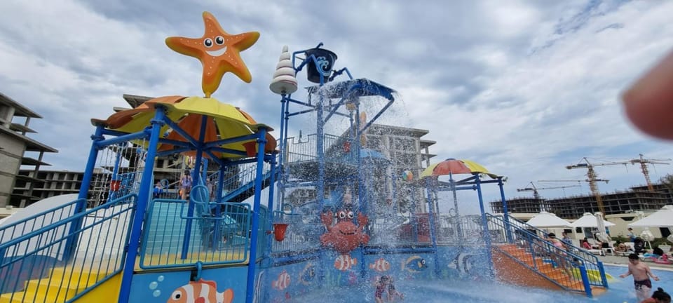 Aqua park