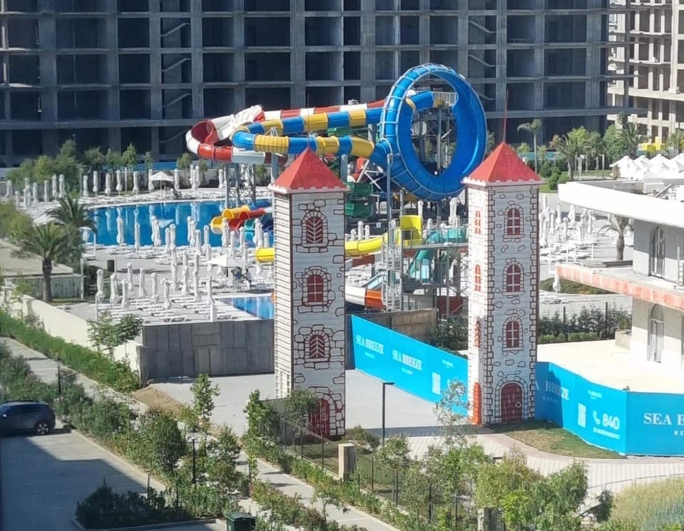 Aqua park