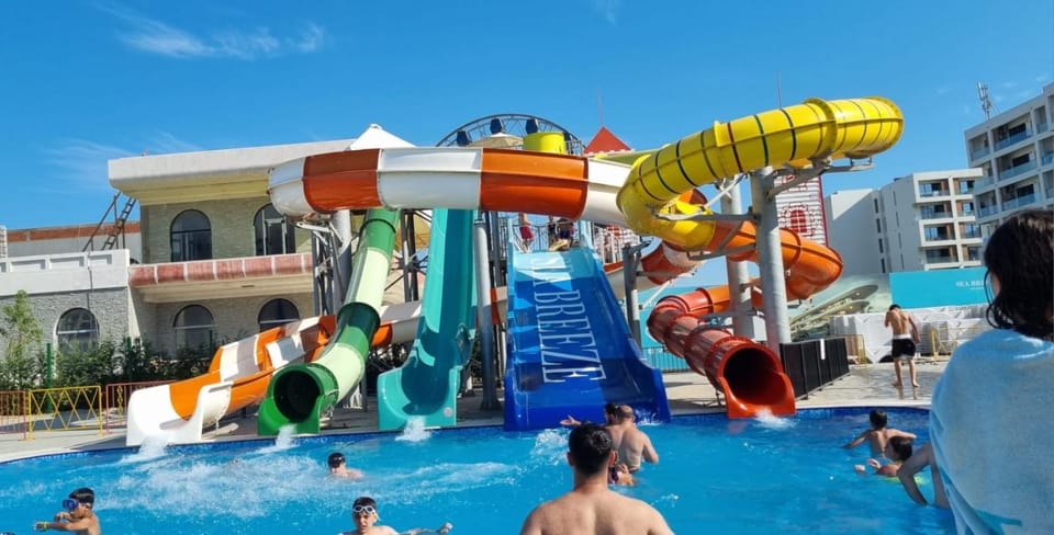 Aqua park
