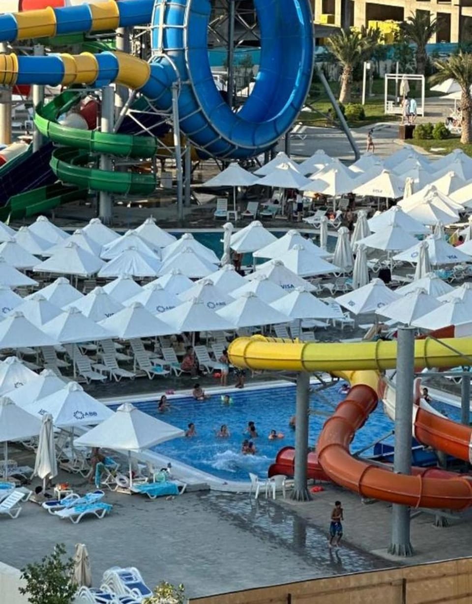 Aqua park
