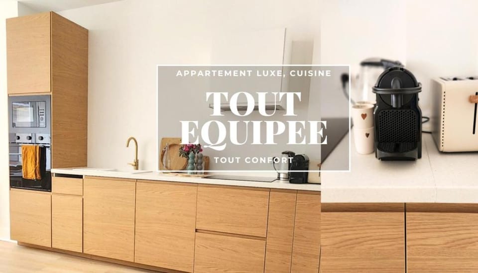 Cœur de ville - Appartement de charme cour privée Apartment in Dunkirk
