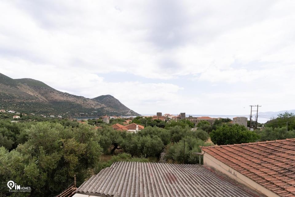 'Kotronas Bay' House With View House in Peloponnese Region