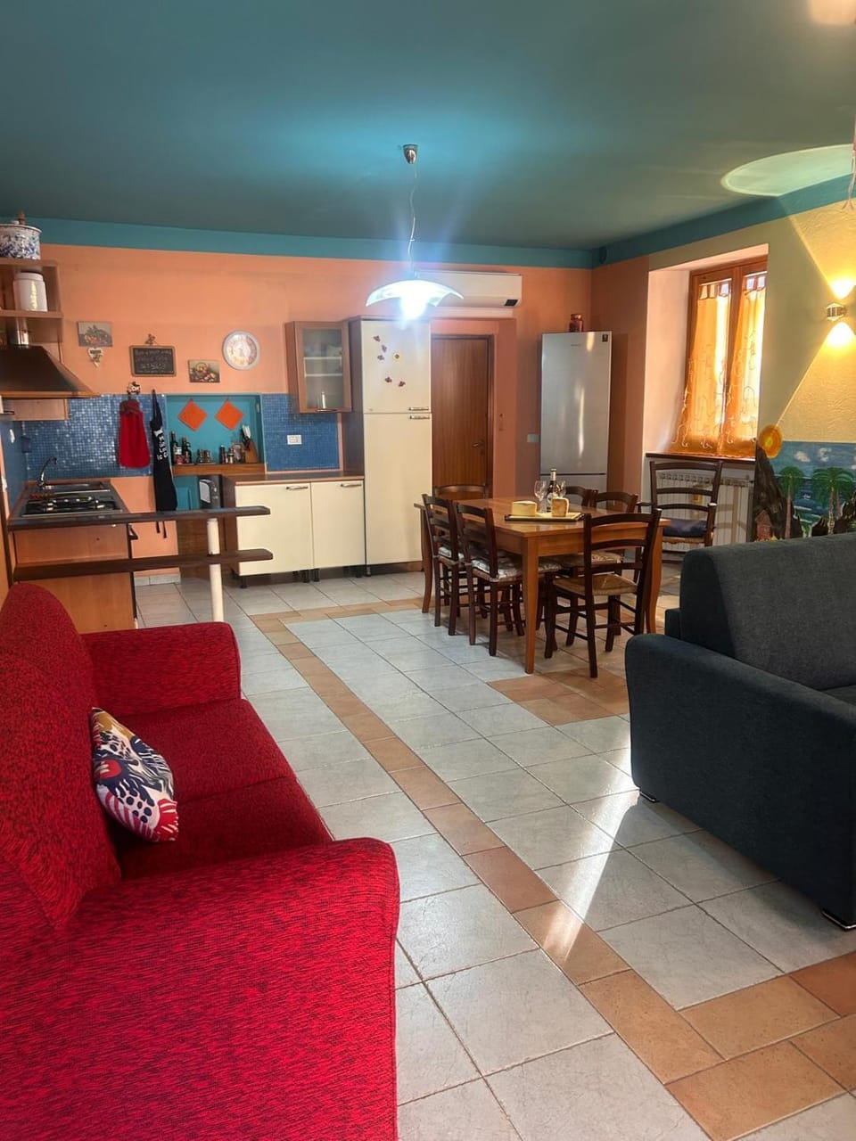 Casa vacanze fano colli al metauro Apartment in Marche