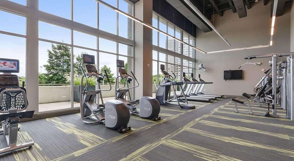 Fitness centre/facilities