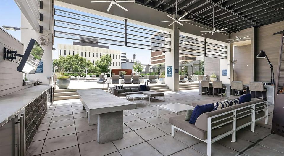 Seating area