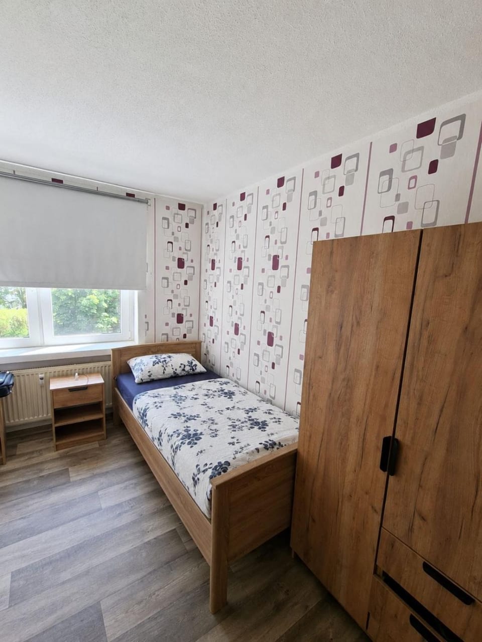 MONTEURUNTERKUNFT in LEUNA Apartment in Thuringia, Germany