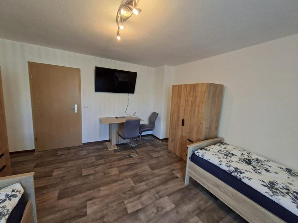 MONTEURUNTERKUNFT in LEUNA Apartment in Thuringia, Germany