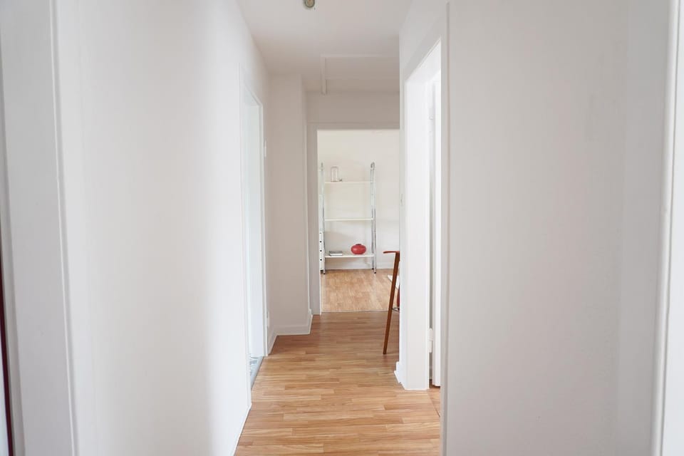 Waldruhe Design Unterkünfte Apartment in Detmold
