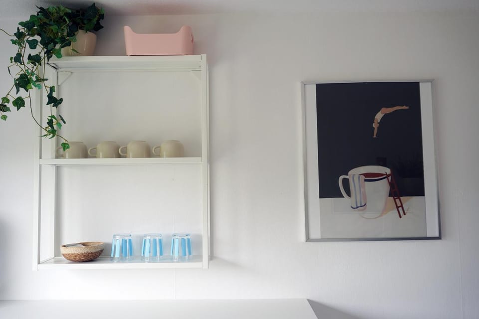 Waldruhe Design Unterkünfte Apartment in Detmold