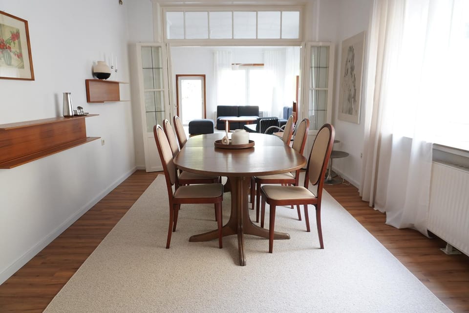 Waldruhe Design Unterkünfte Apartment in Detmold