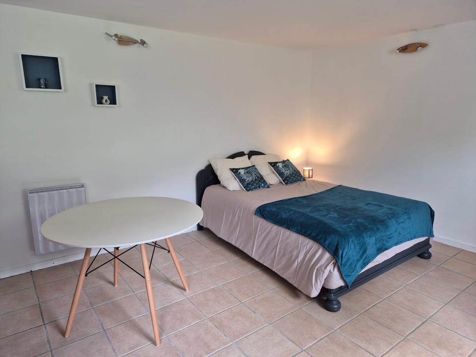 Studio des Prés Apartment in Pays de la Loire