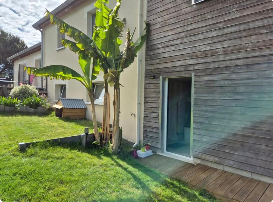 Studio des Prés Apartment in Pays de la Loire