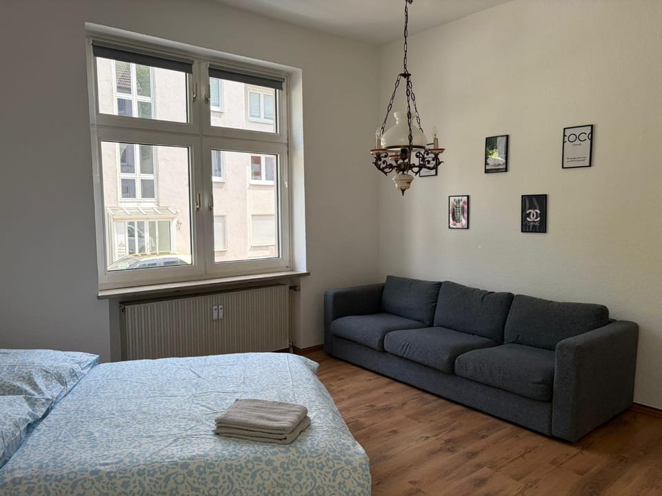 LivingStation Mülheim R1 bis R4 Vacation rental in North Rhine-Westphalia