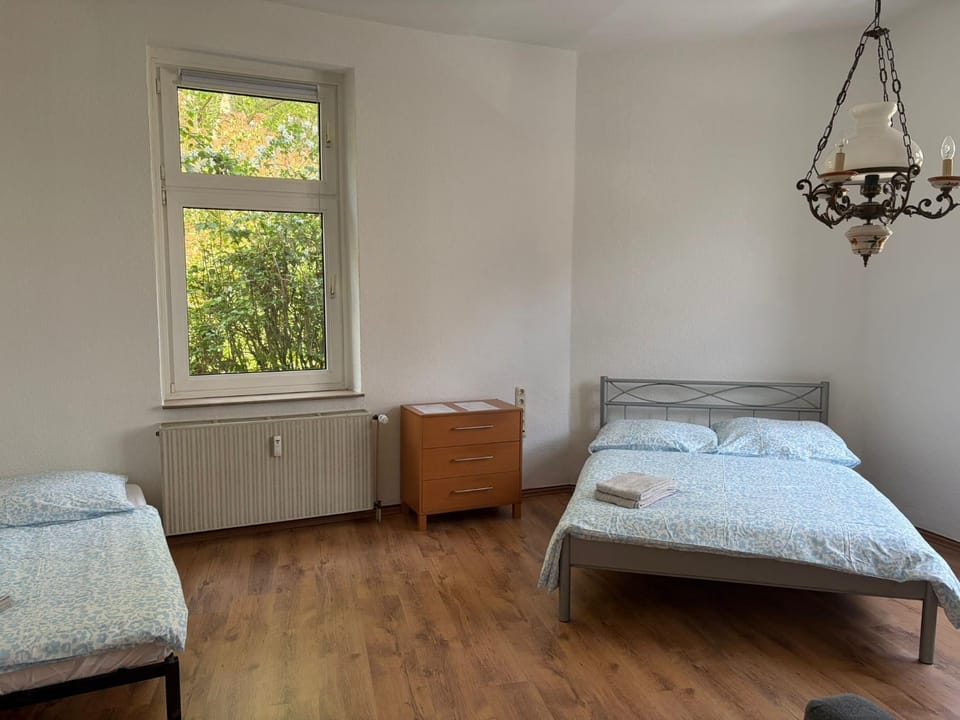 LivingStation Mülheim R1 bis R4 Vacation rental in North Rhine-Westphalia
