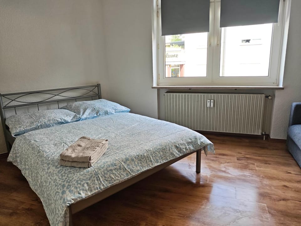 LivingStation Mülheim R1 bis R4 Vacation rental in North Rhine-Westphalia