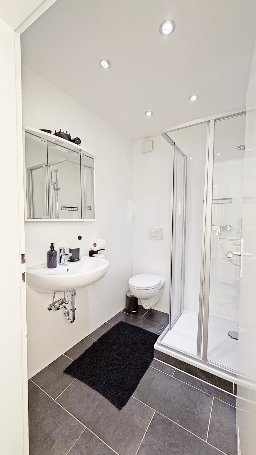Lister Pearl, Urban & Modern in Hannover-List Apartment in Hanover