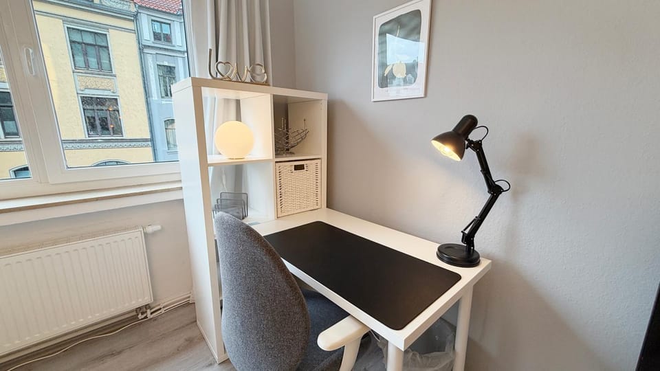 Lister Pearl, Urban & Modern in Hannover-List Apartment in Hanover