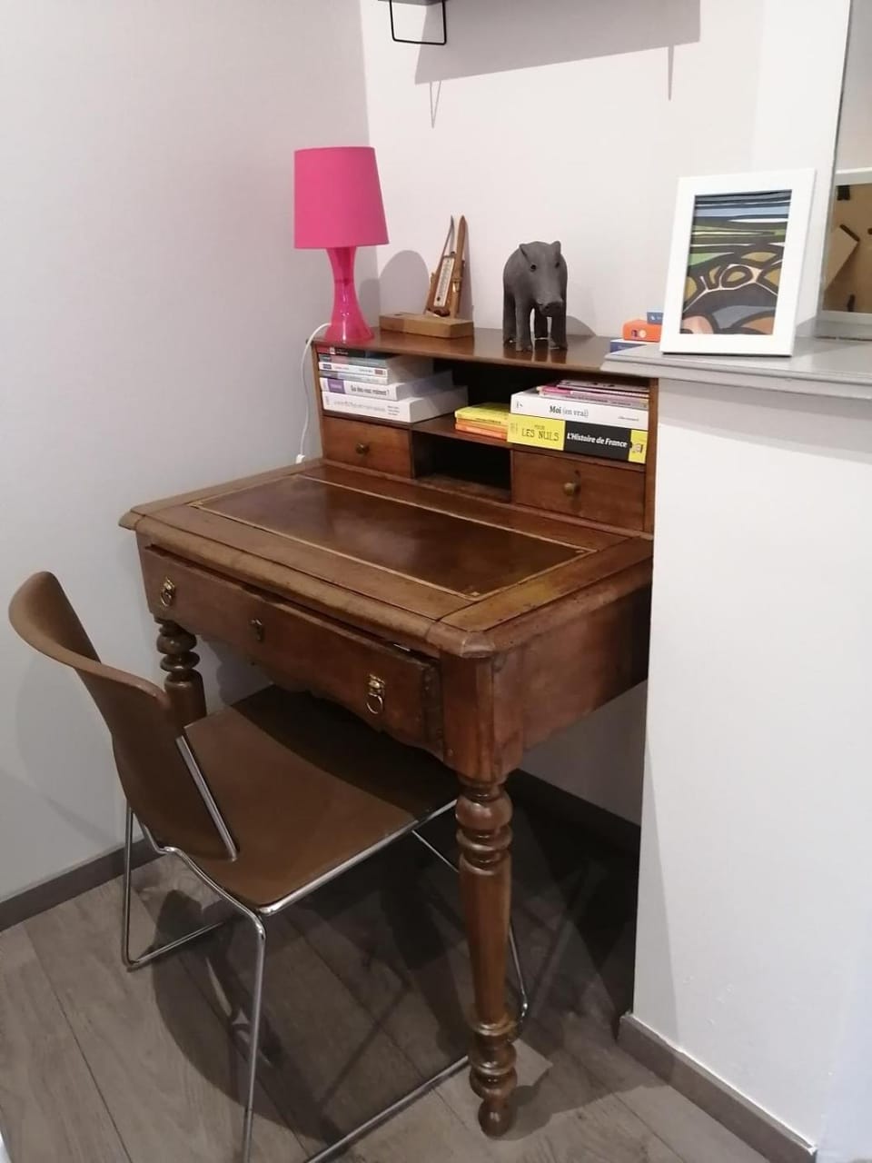 Un Chalet à la Mer chambre avec douche et WC privatifs Vacation rental in Le Havre