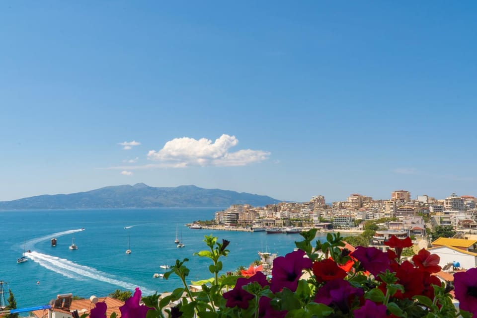 Beach, Sea view
