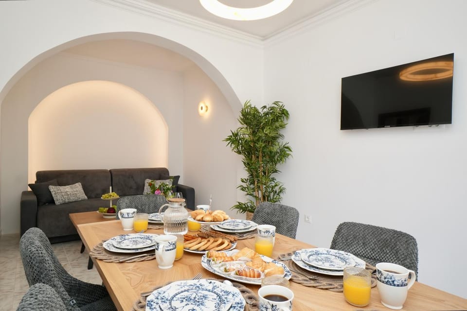 Villa Kamara Apartment in Decentralized Administration of the Aegean