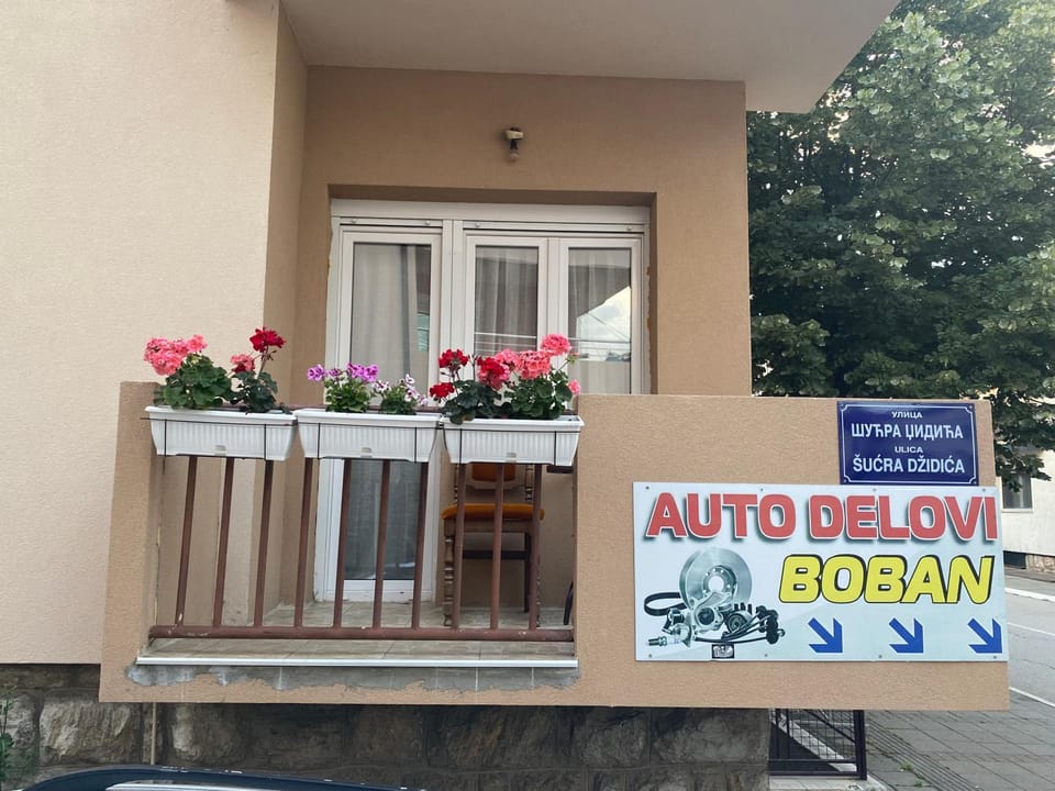 Sladjana apartman Apartment in Zlatibor District, Serbia