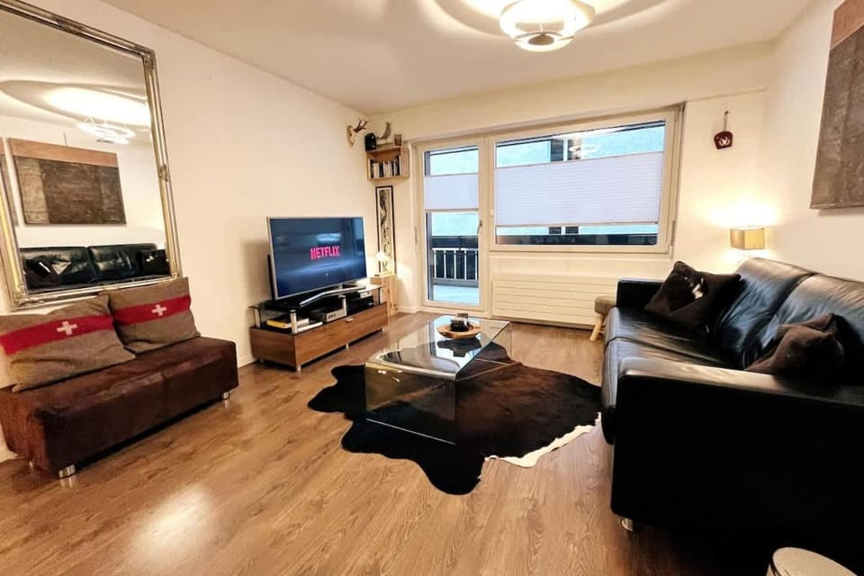 Breithorn 3 bedrooms close to Sunnegga Apartment in Zermatt