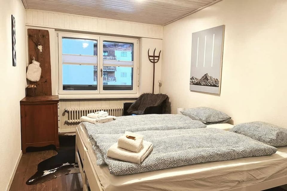 Breithorn 3 bedrooms close to Sunnegga Apartment in Zermatt