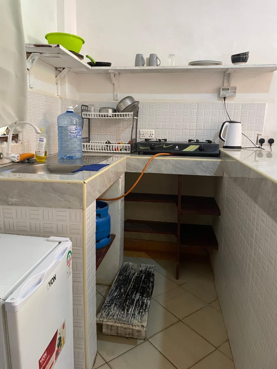 Panzi Heights Studio Diani Apartment in Diani Beach
