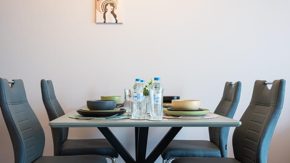 Sea Silk Apartment in Burgas