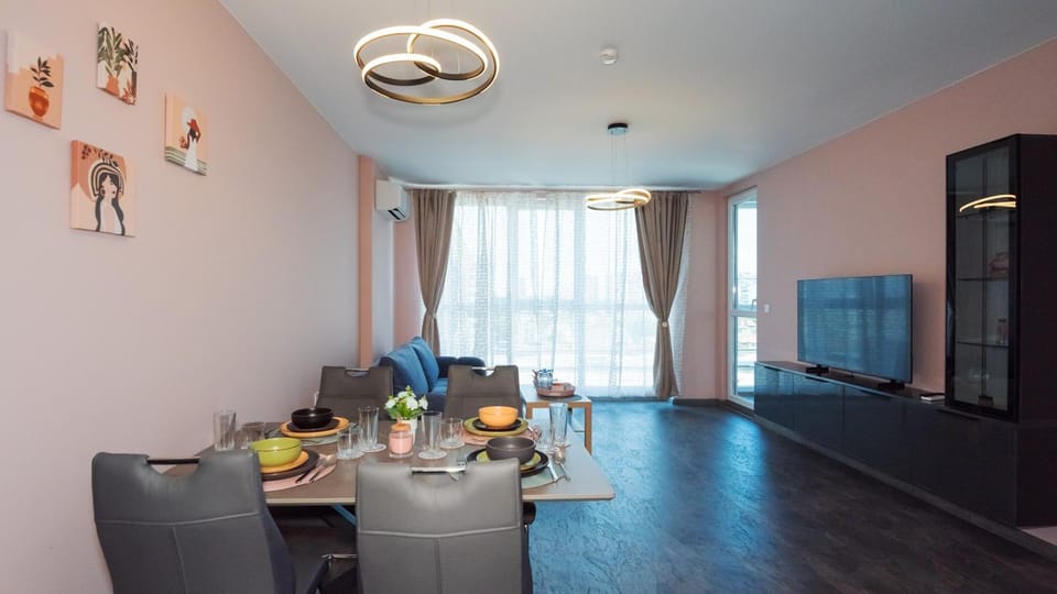 Sea Silk Apartment in Burgas