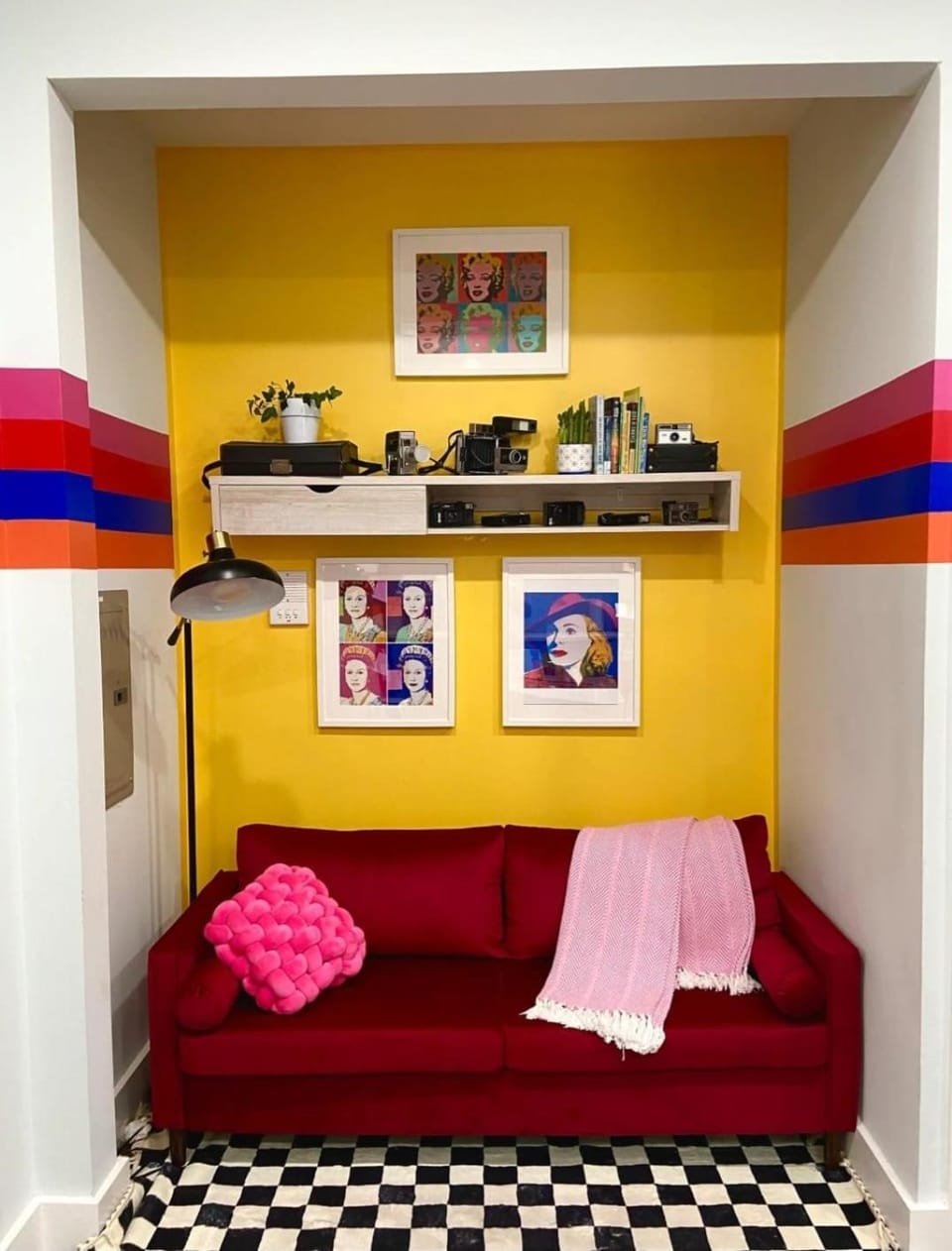 Seating area