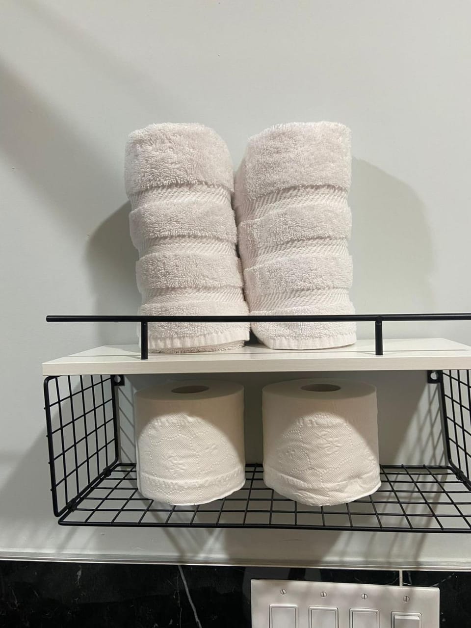 towels