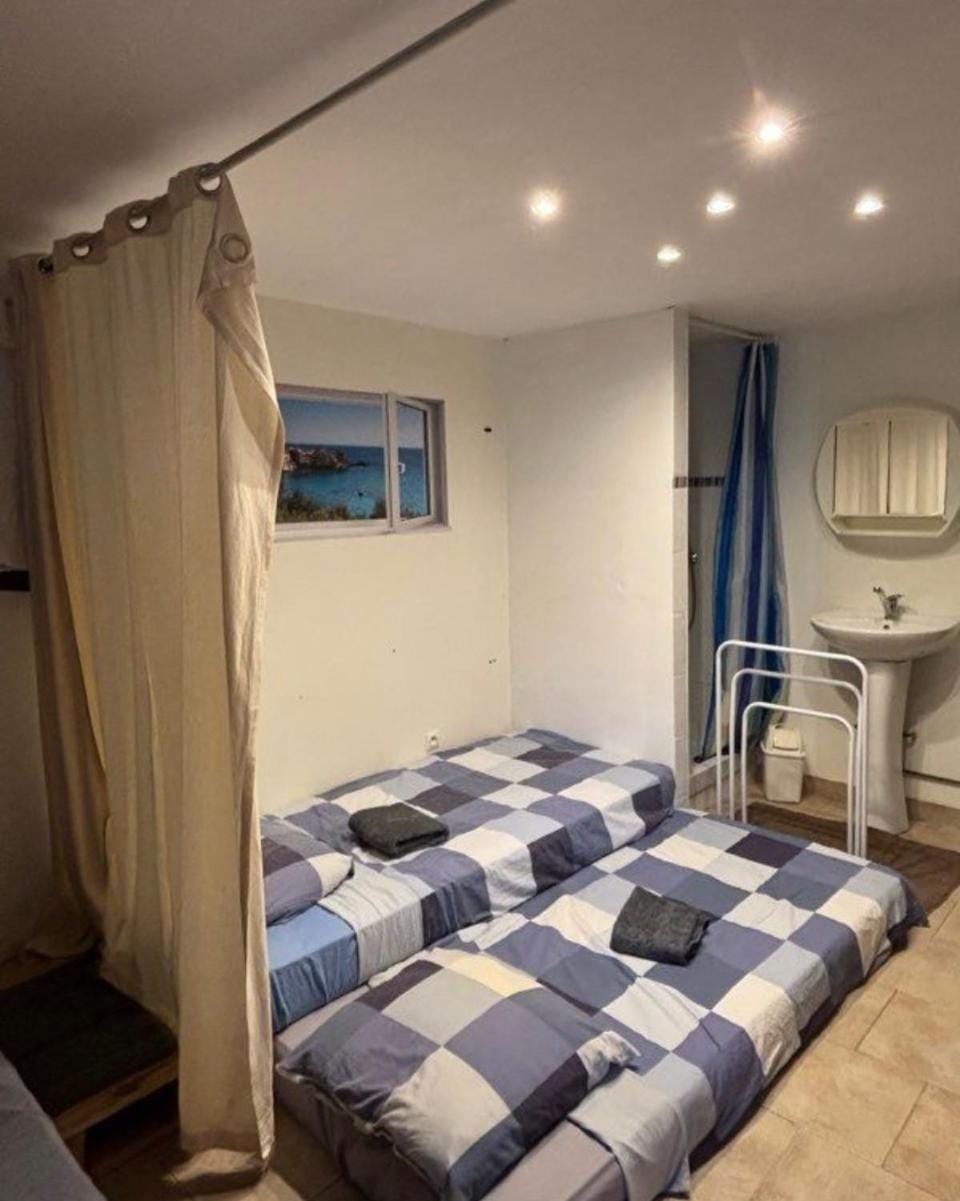 Ge2A Apartment in Corsica