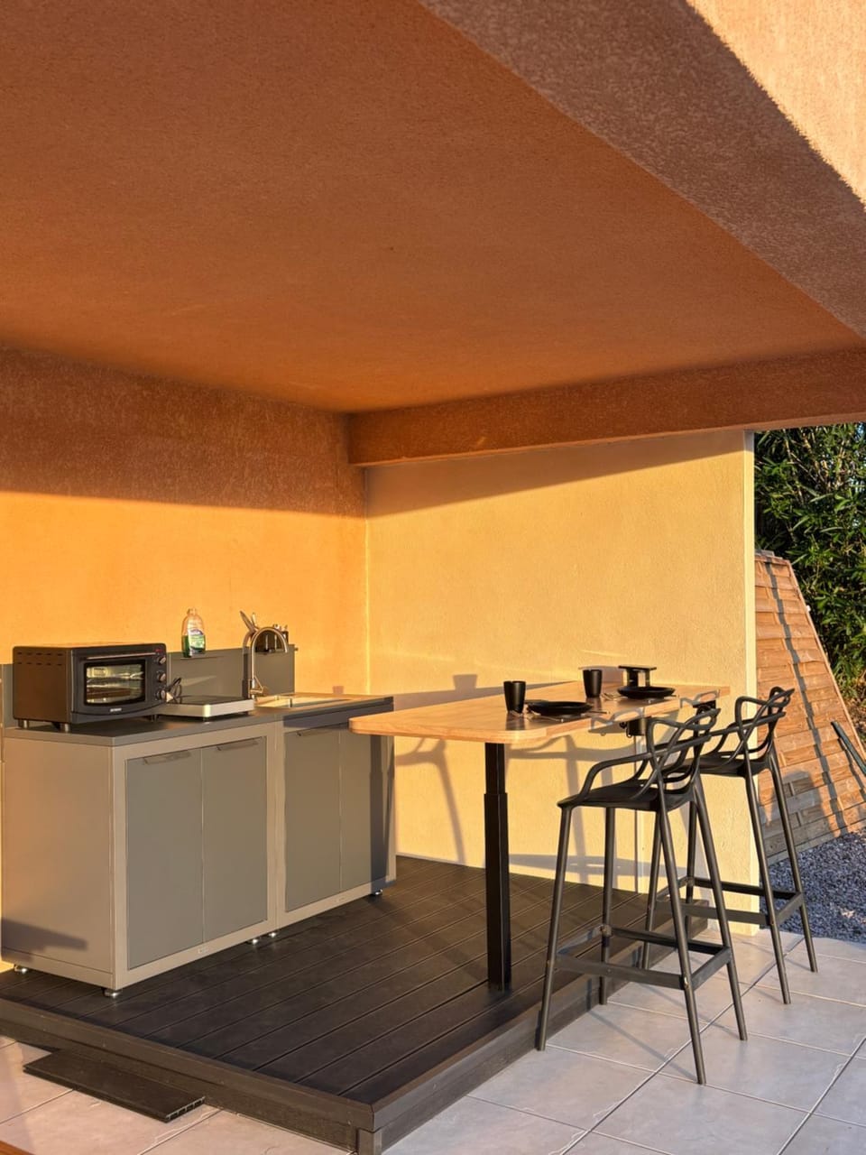Ge2A Apartment in Corsica
