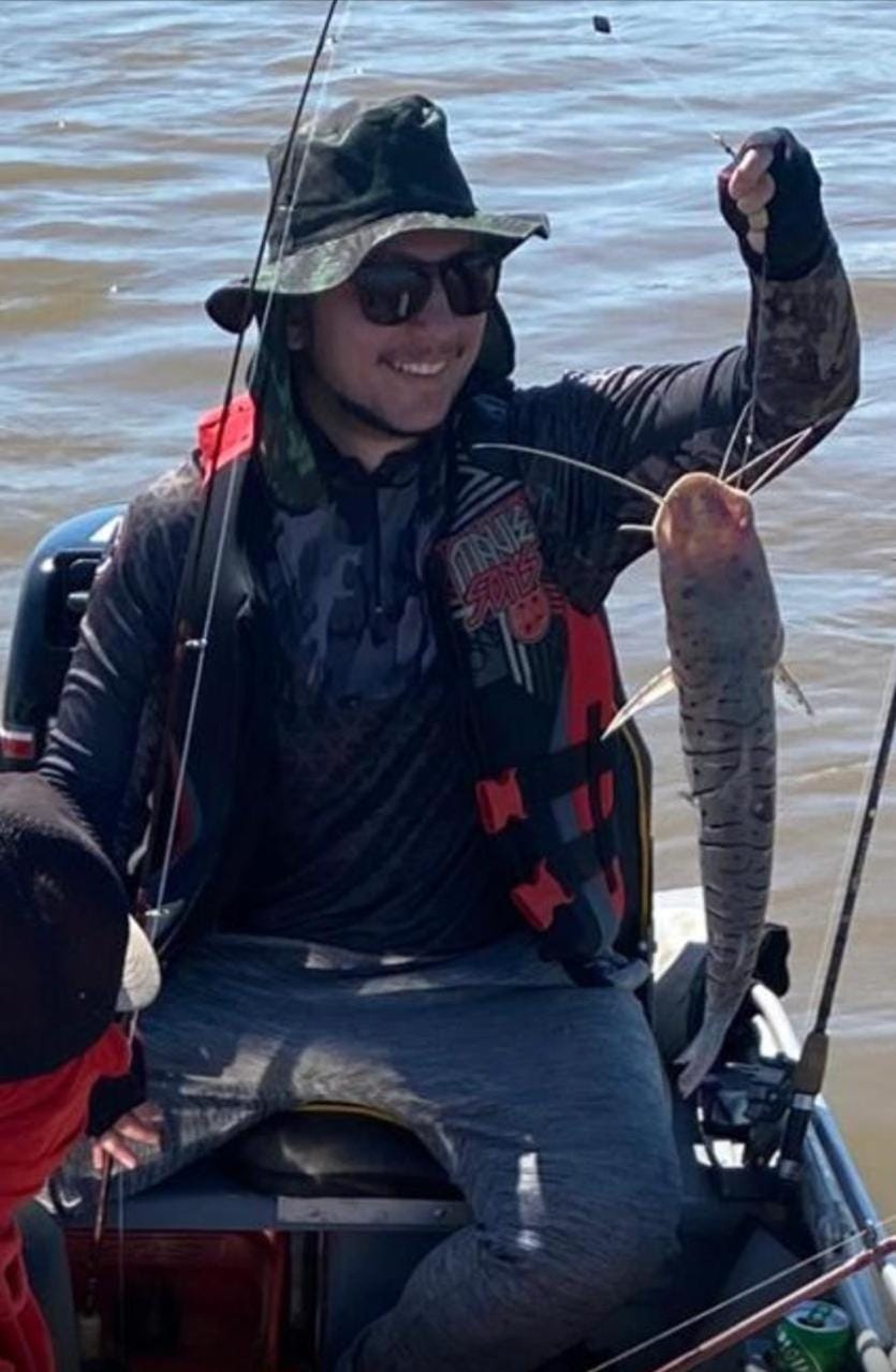 Morada Karuanã conforto e pesca em Bandeirantes, Goiás House in State of Goiás