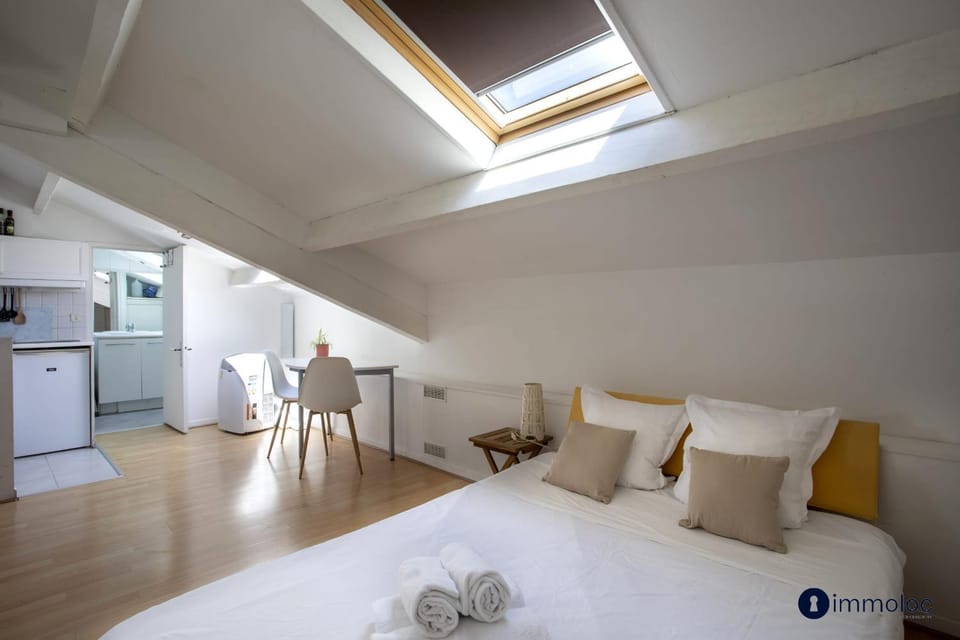 Studio near Gambetta Apartment in Nice
