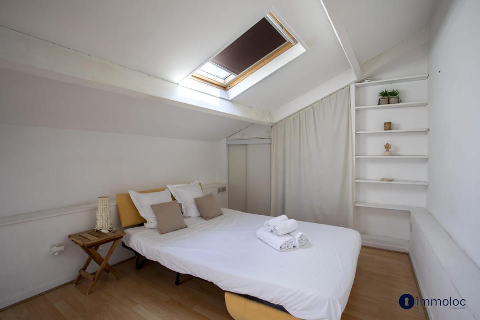 Studio near Gambetta Apartment in Nice