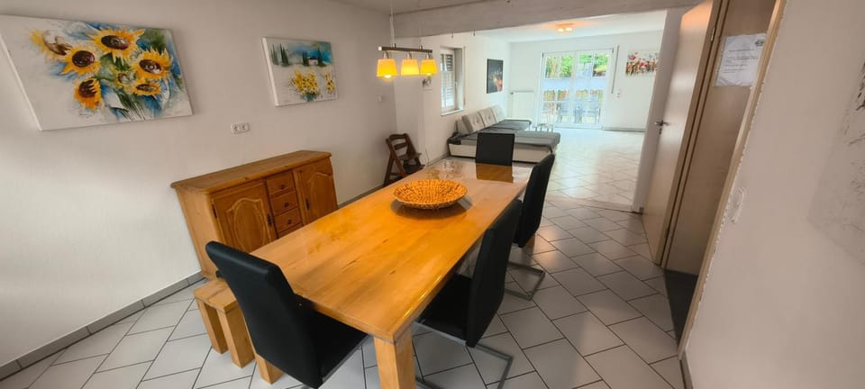 Ferienhaus Herrieden 7 Personen House in Ansbach