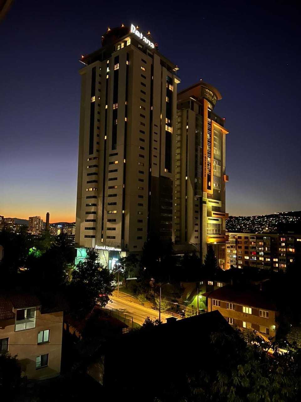 Panorama Sarajevo Apartment in Sarajevo