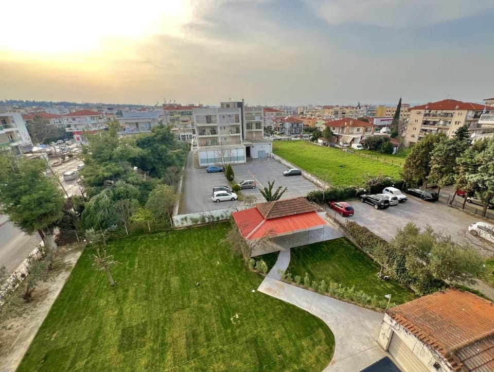 Garden, Balcony/Terrace