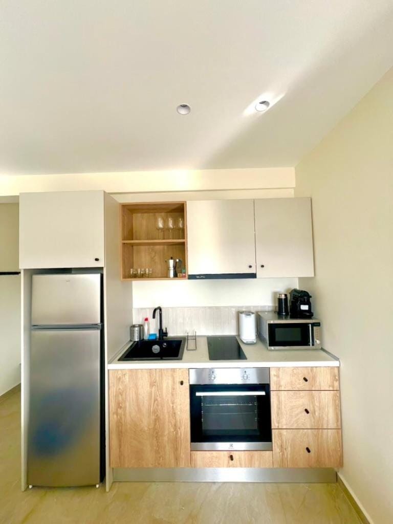 Azure Sea & Garden View Apartment Apartment in Decentralized Administration of Macedonia and Thrace