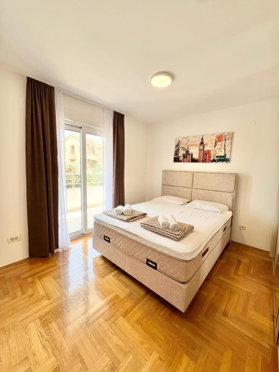 Apartman Mercur Apartment in Budva